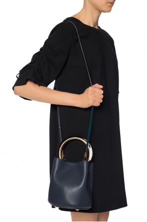 'pannier' shoulder bag, zdjęcie 2 'pannier' shoulder bag od Marni